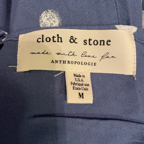 Cloth & Stone Hailey Halter Swing Dress - Picture 5 of 5